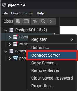 How To Backup Extract Database Using Pgadmin From Postgresql Server - Beautiful Light Photo - Desktop